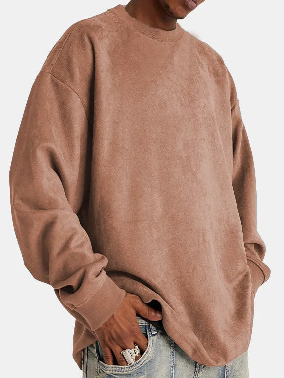 Drune | Trendig Übergroßes Sweatshirt für Männer