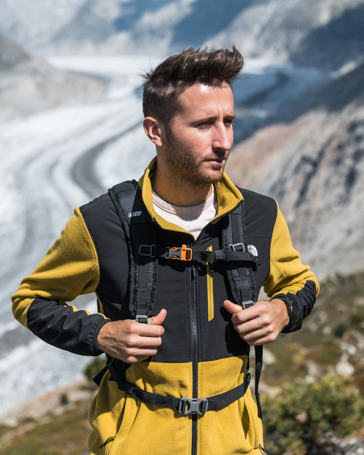 Drune | Vielseitiger Herrenrucksack Mit Airmesh Polsterung
