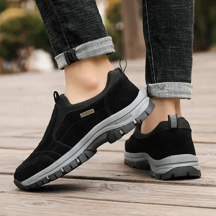 Langlebige und wasserdichte ergonomische Schuhe für Herren Drune