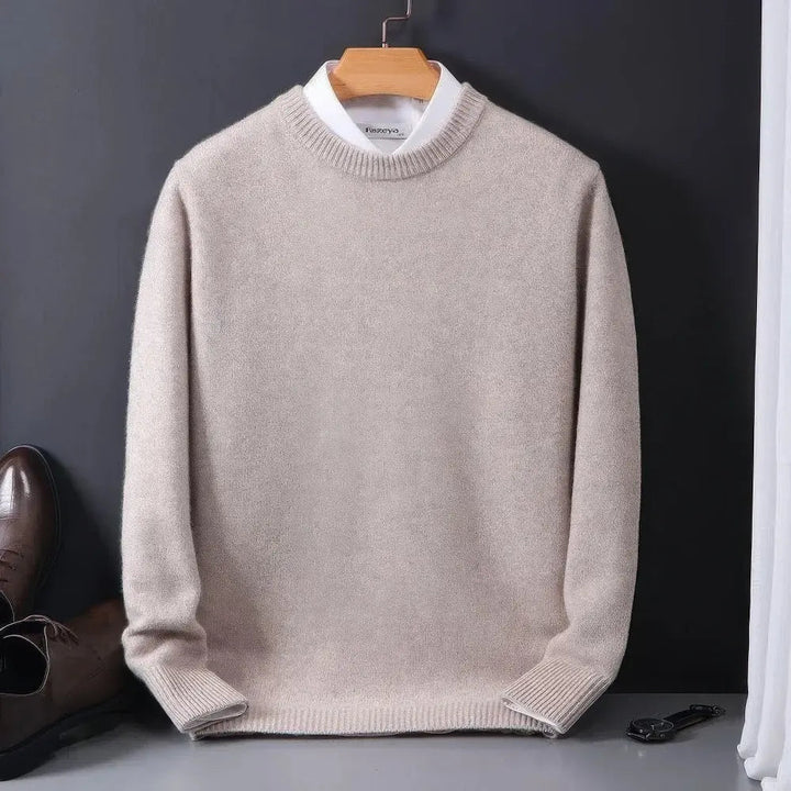 Drune | Kaschmir Weiche Pullover für Herren