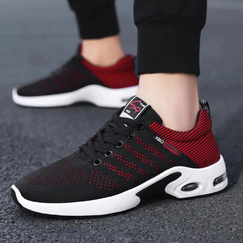 Drune | Orthopädische Herrenschuhe Leichtgewicht Atmungsaktive Sneakers