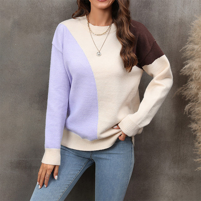 Drune | Lässiger Strickpullover für Den Alltag