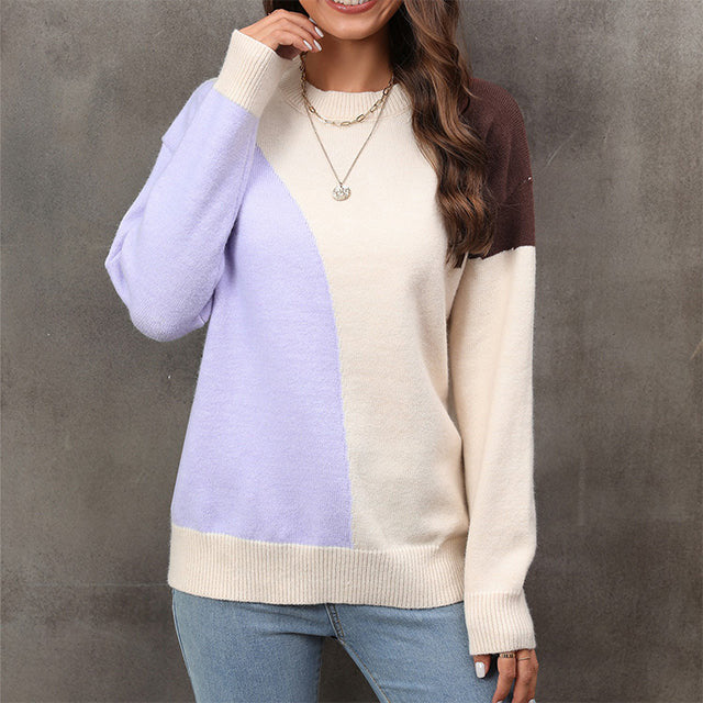 Drune | Lässiger Strickpullover für Den Alltag