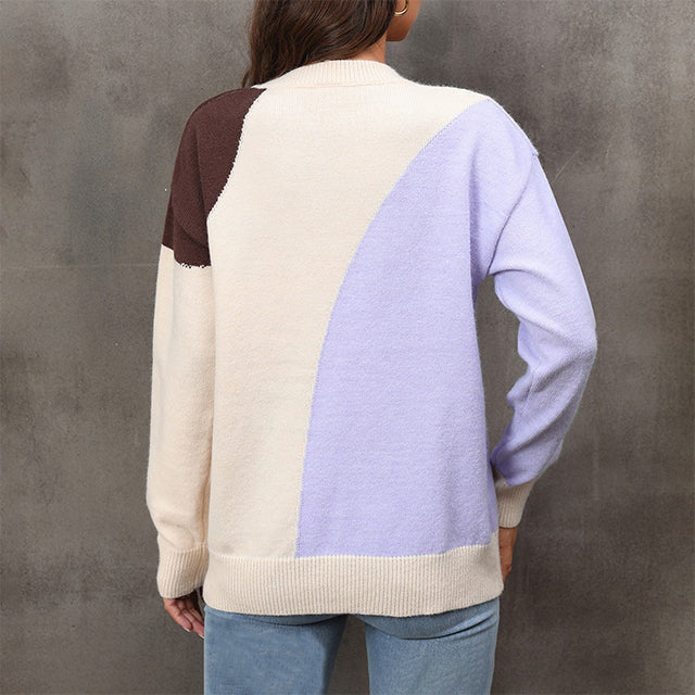 Drune | Lässiger Strickpullover für Den Alltag