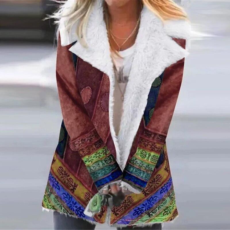 Drune | Winterjacke Für Damen
