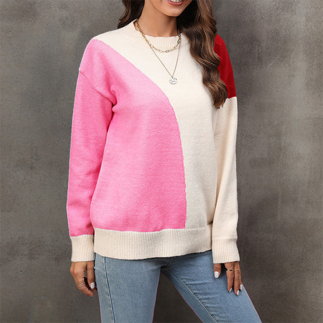 Drune | Lässiger Strickpullover für Den Alltag