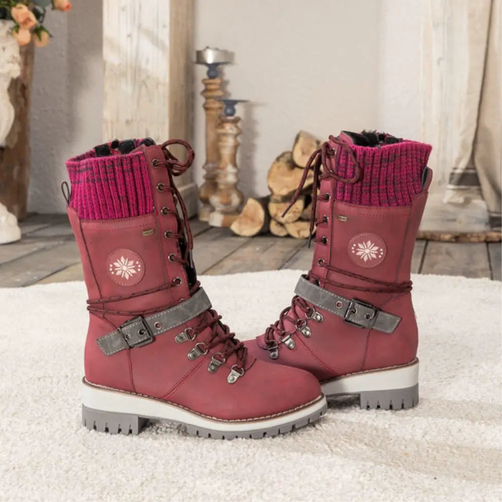 Drune - SnowClassic | Orthopädische Stiefel