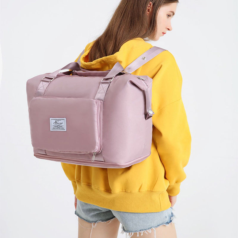 Drune | Faltbare Reisatzasche Für Handtasche Und Schultertasche