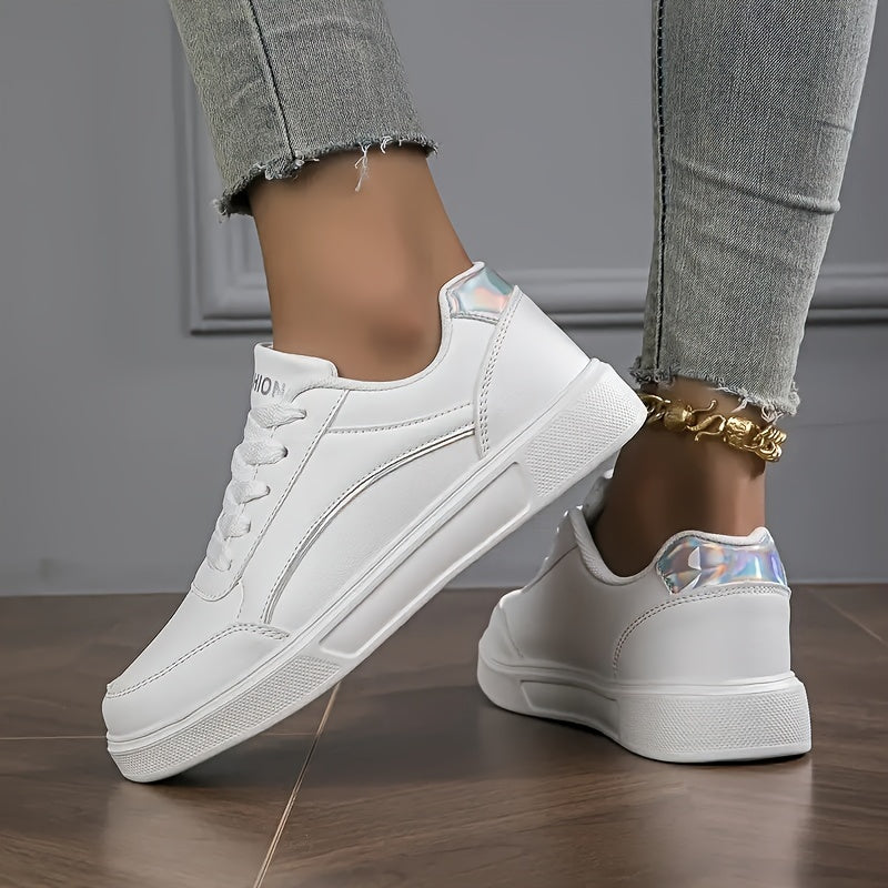 Drune | Plateau Sneaker mit Schnürsenkeln