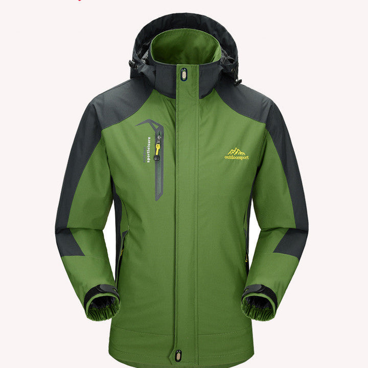 Drune | Wasserdichte Windjacke Für Herren