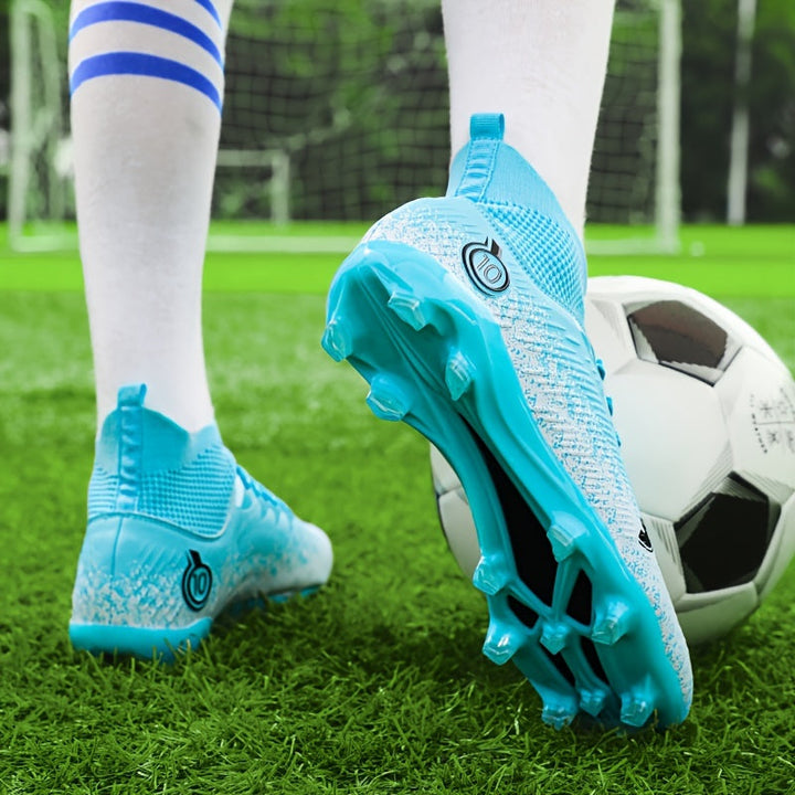 Drune - Professionelle Outdoor-Anti-Rutsch-atmungsaktive Fußballschuhe