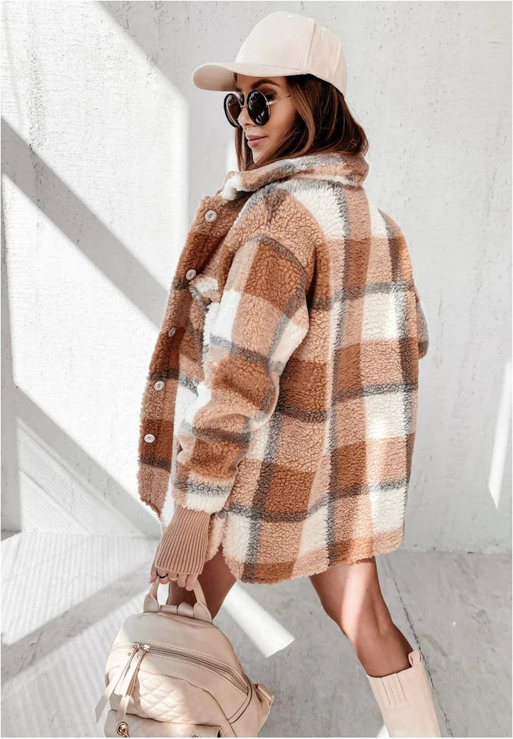 Drune | Holzfällerjacke für Damen