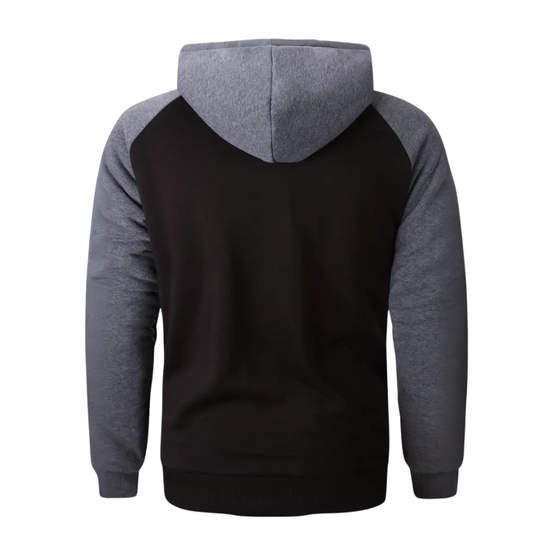 Drune | Herren-Hoodie gefüttert mit Sherpa-Fleece