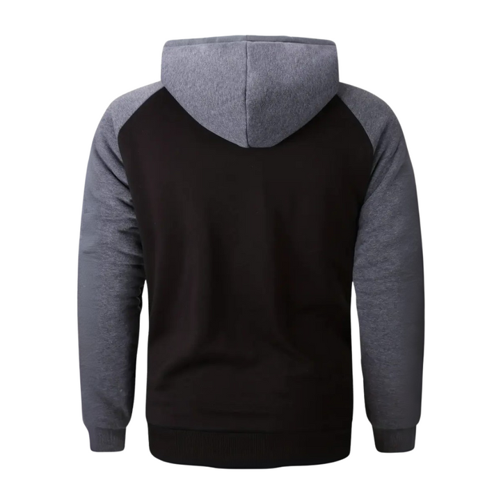 Drune | Herren-Hoodie gefüttert mit Sherpa-Fleece