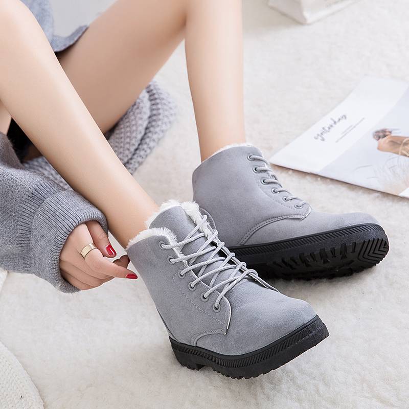 Drune | Warme Winterstiefel