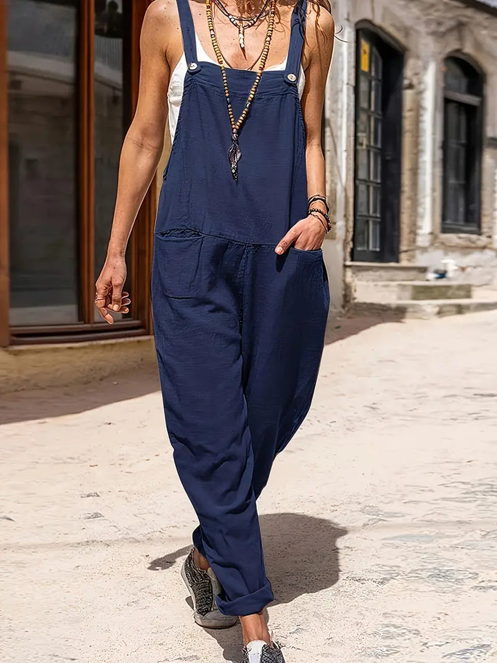 Drune | Overall Mit Vordertasche
