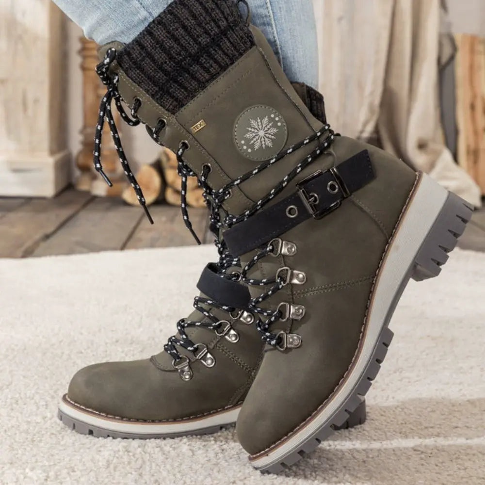 Drune - SnowClassic | Orthopädische Stiefel