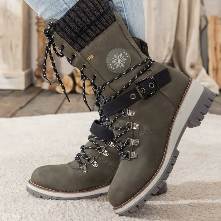 Drune - SnowClassic | Orthopädische Stiefel