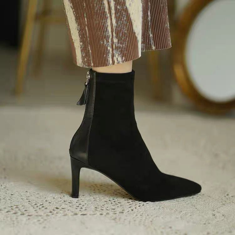 Drune | Schuhe Stiefelette Für Frauen