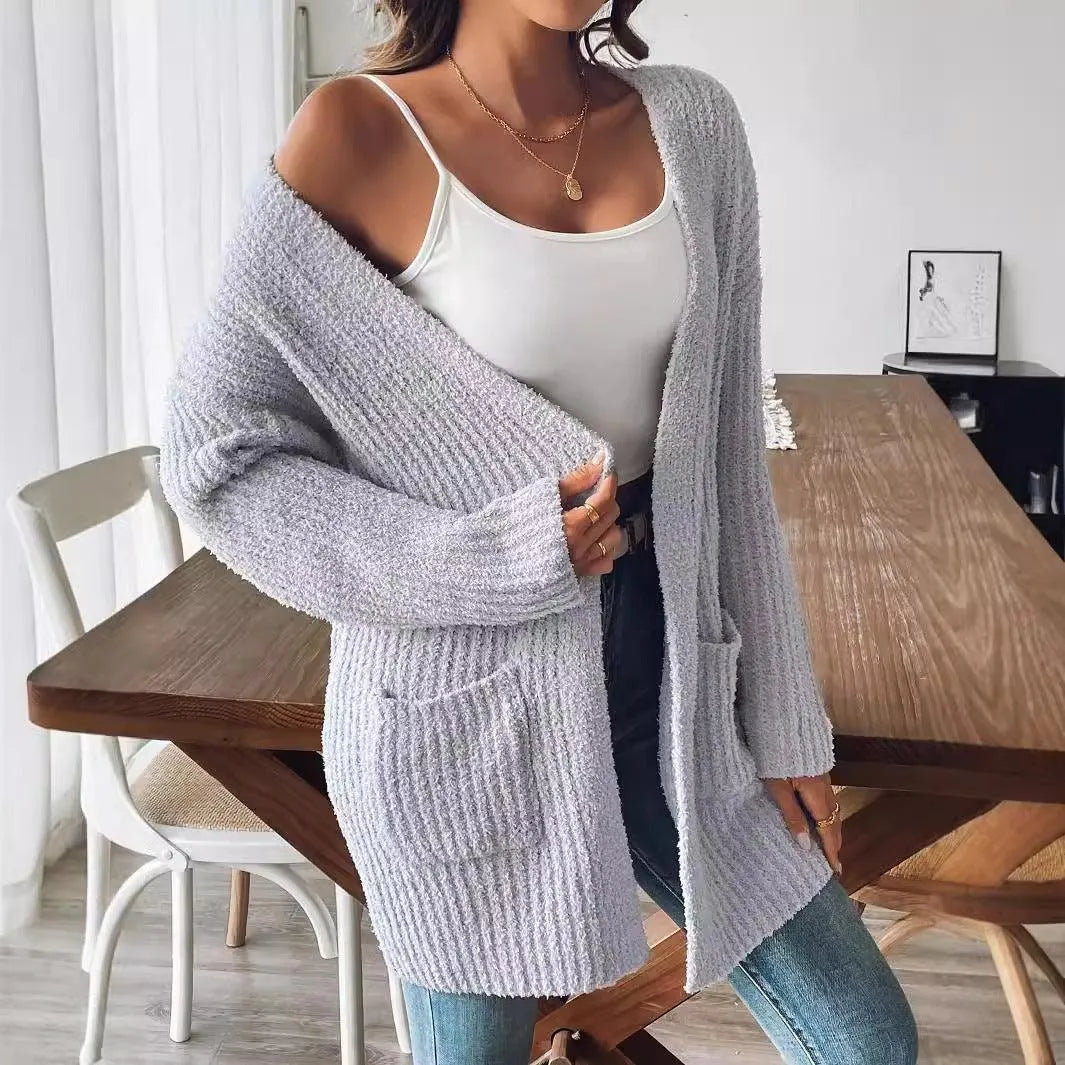 Drune | Damen Casual Cardigan
