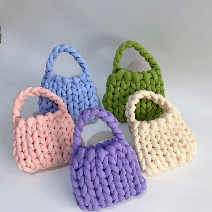 Drune | Handgewebte Tasche Für Frauen