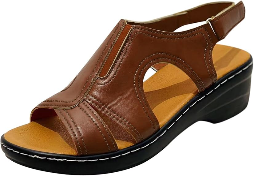 Drune | Schmerzfreie Orthopädische Sandalen