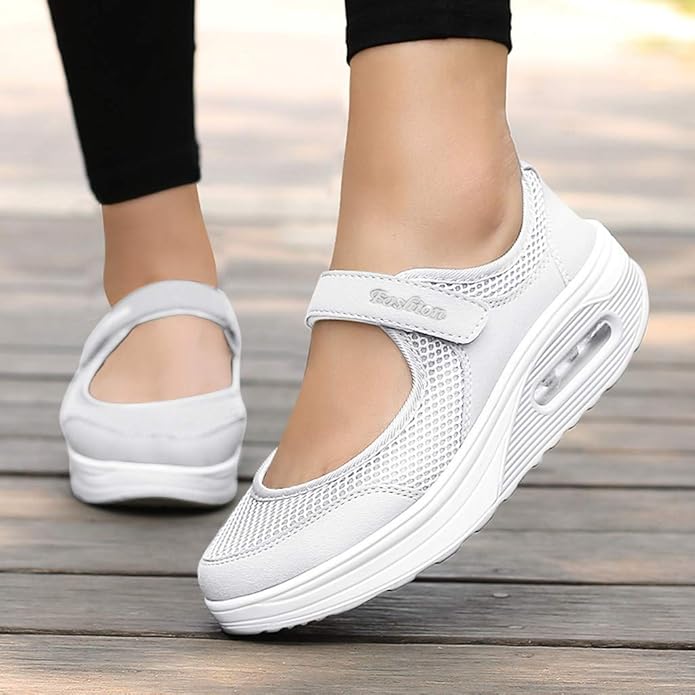 Drune | Netz Klettschuhe