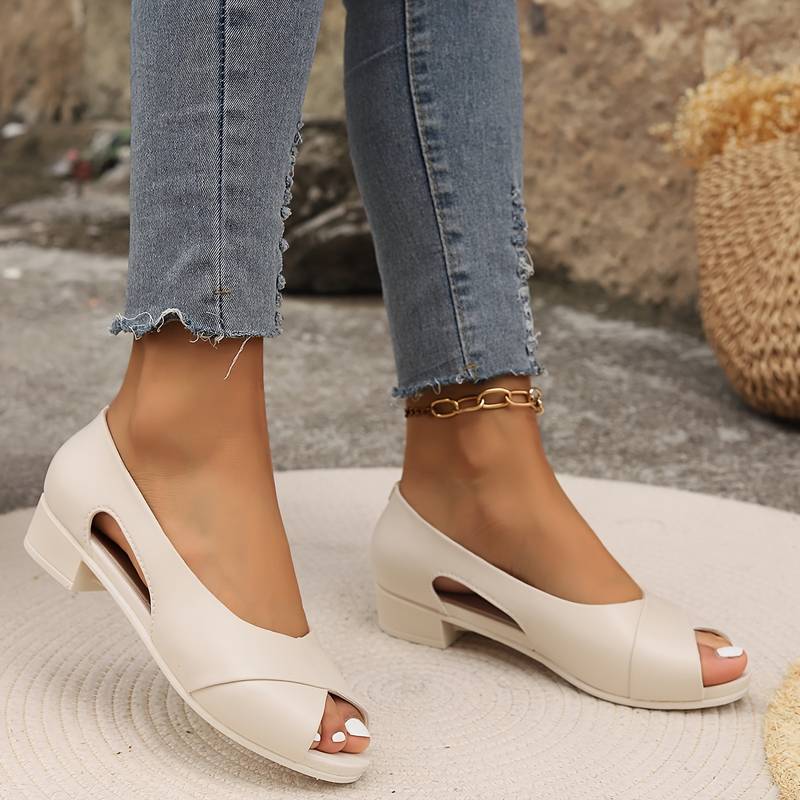 Drune | Elegante Orthopädische Sandalen, Die Komfort für Den Alltag Bieten