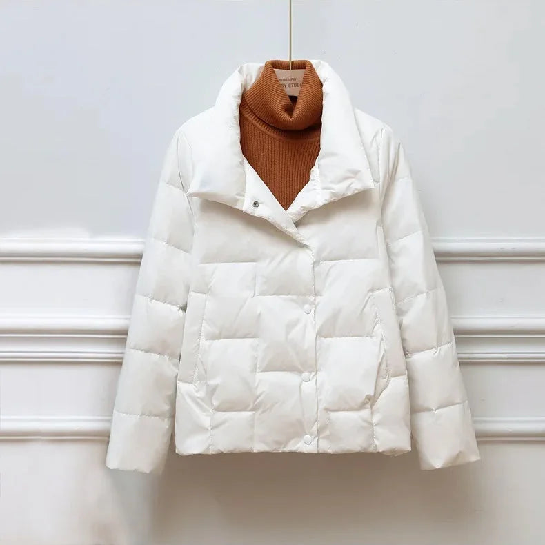 Drune | Wattierte Winterjacke