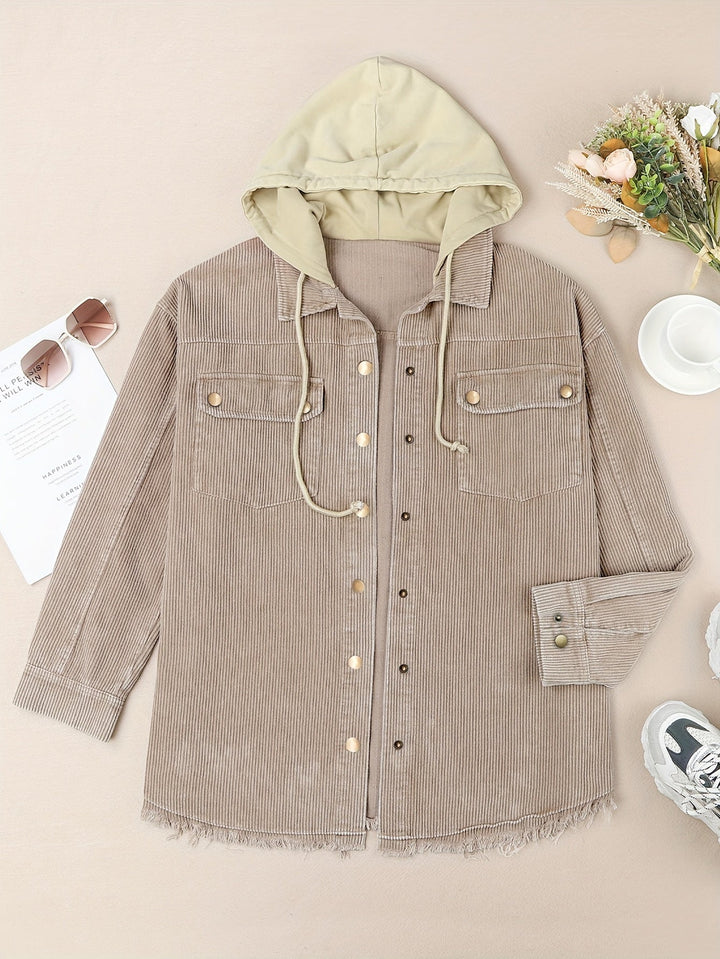 Drune | Mühelose und Stilvolle Winterjacke