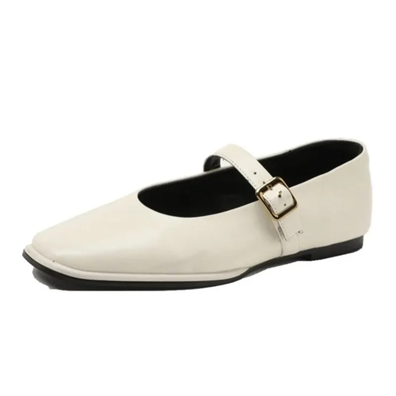 Drune | Elegante Mary Janes mit Exklusivem Schnallen
