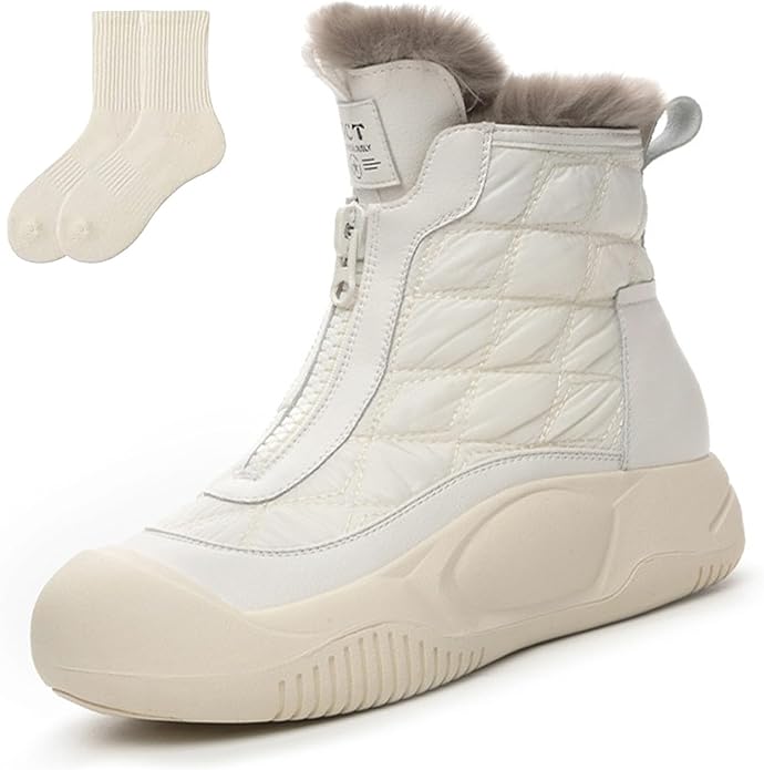 Drune | Bequeme, Wasserdichte, Rutschfeste Stiefeletten