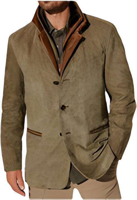 Drune | lässige Winterjacke