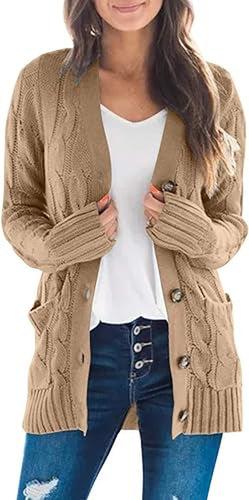 Drune | Stylische Strickjacke für Jeden Anlass