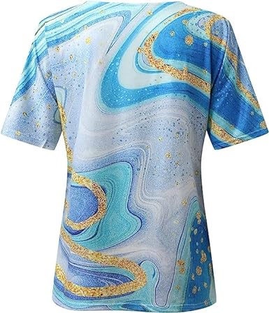 Drune | Originelles Damen-T-Shirt Im Boho-Stil