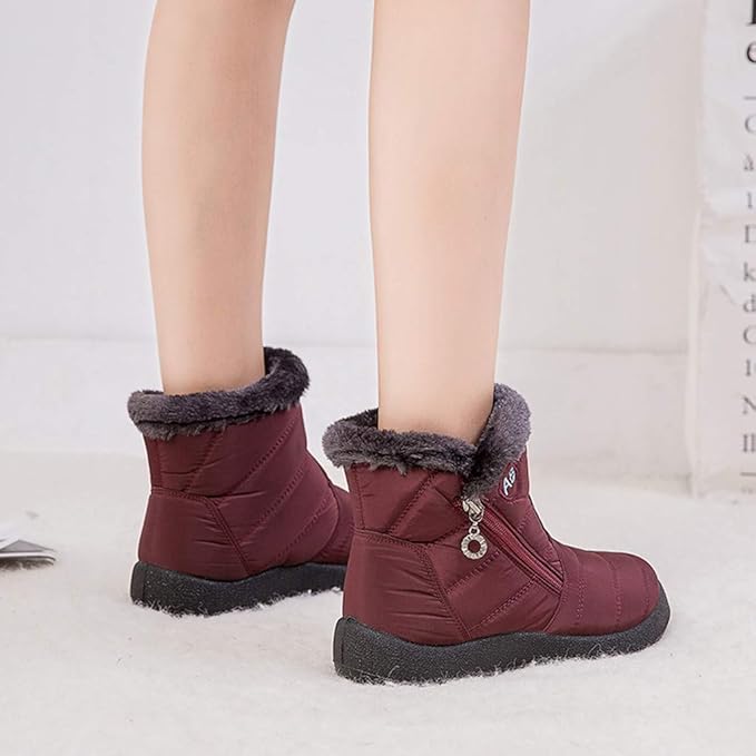 Drune | Wasserdichte Winterstiefel
