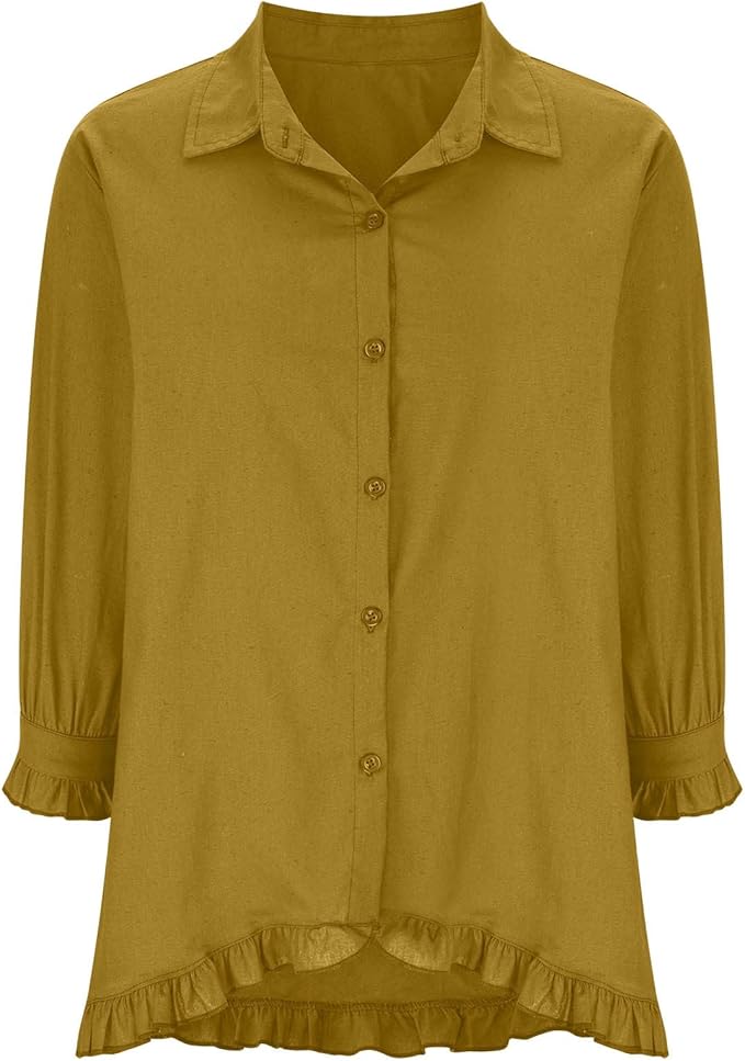 Drune | Elegantes Hemd für Damen