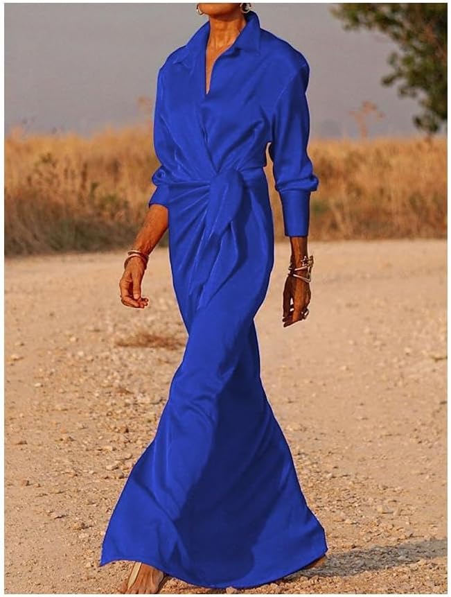 Drune | Lefèvre Modisches Seidenkleid