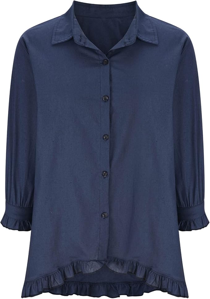 Drune | Elegantes Hemd für Damen