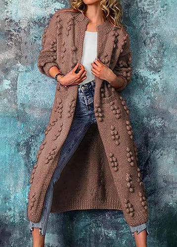 Drune | Eleganter Strickcardigan