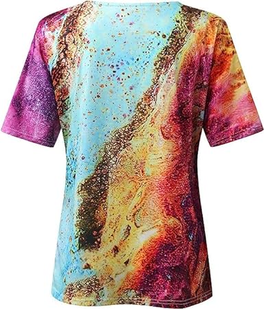 Drune | Originelles Damen-T-Shirt Im Boho-Stil