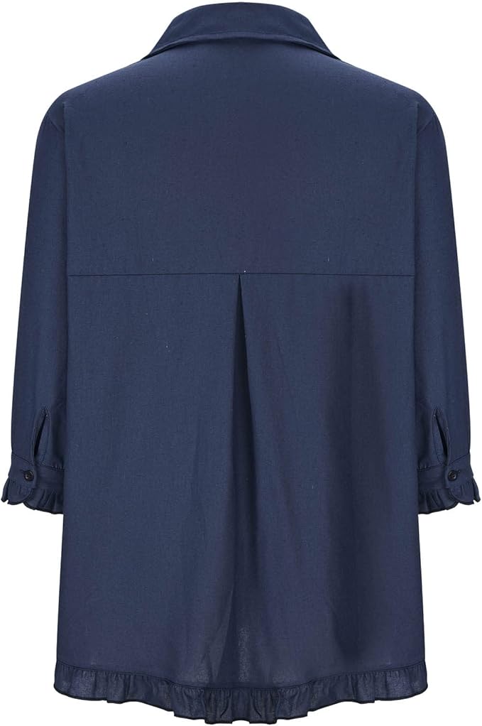 Drune | Elegantes Hemd für Damen
