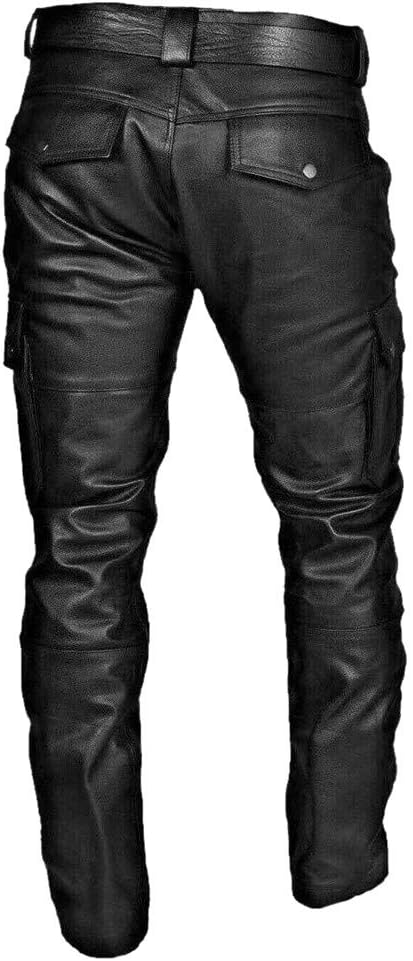 Drune | Motorradhose Aus Leder