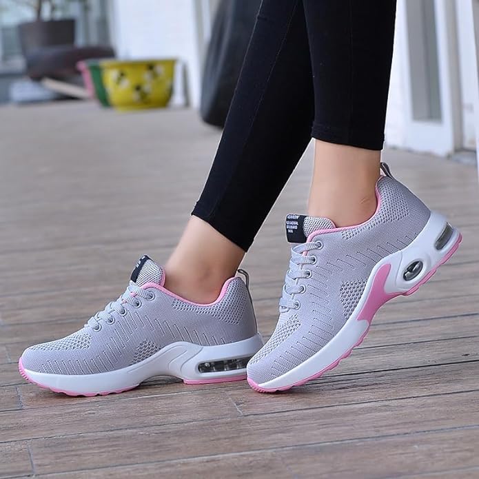 Drune | Bequeme orthopädische Damen-Sportschuhe