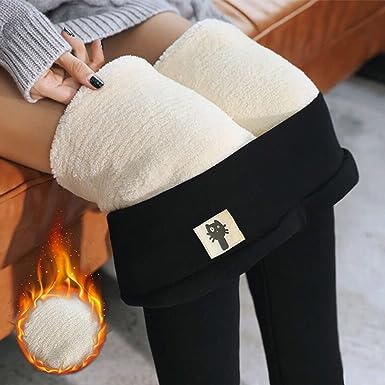 Drune | Freizeit-Winter-Leggings für Frauen
