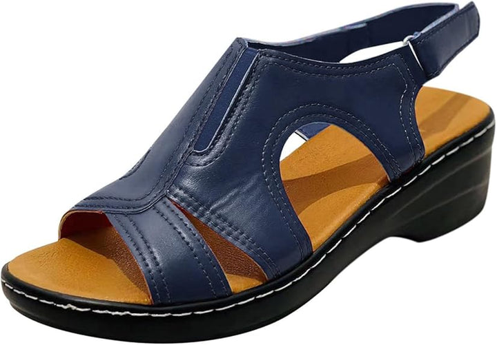 Drune | Schmerzfreie Orthopädische Sandalen