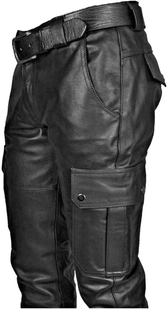 Drune | Motorradhose Aus Leder