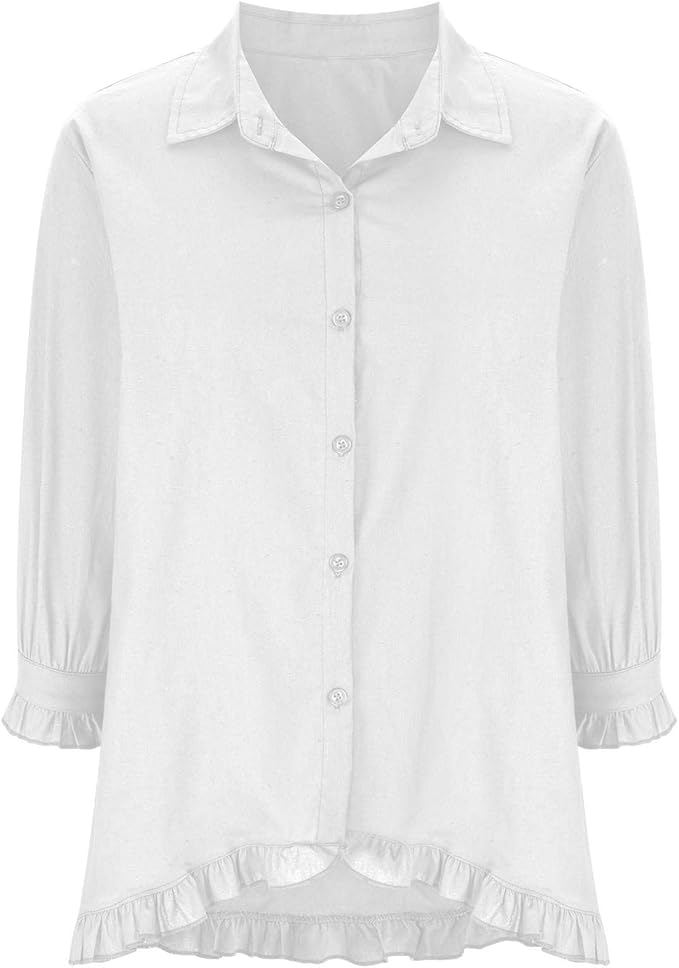 Drune | Elegantes Hemd für Damen
