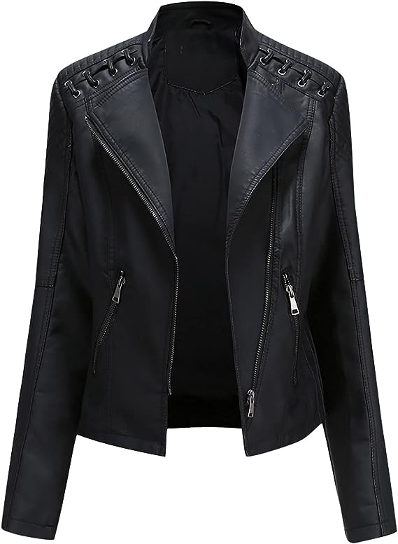 Drune | Gewaschene Lammlederjacke