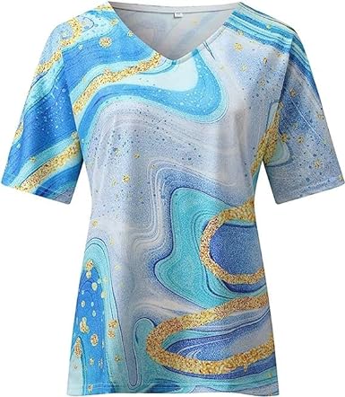 Drune | Originelles Damen-T-Shirt Im Boho-Stil